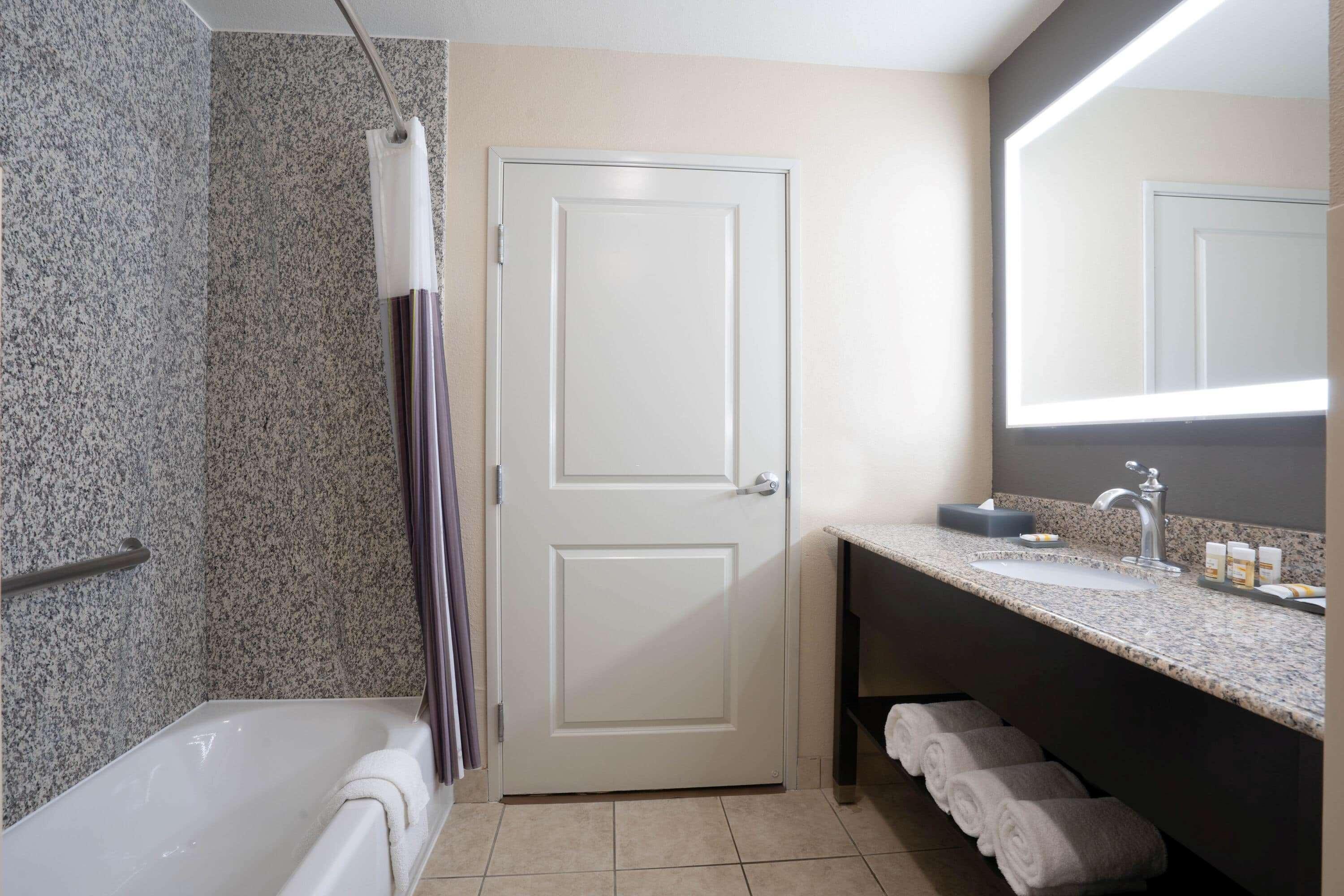 Hotel La Quinta By Wyndham Houston Energy Corridor Zewnętrze zdjęcie