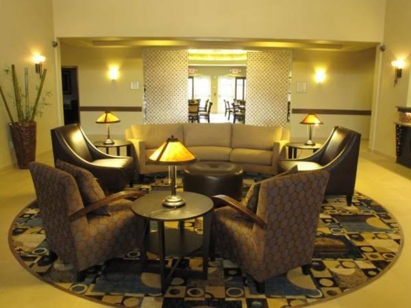 Hotel La Quinta By Wyndham Houston Energy Corridor Zewnętrze zdjęcie