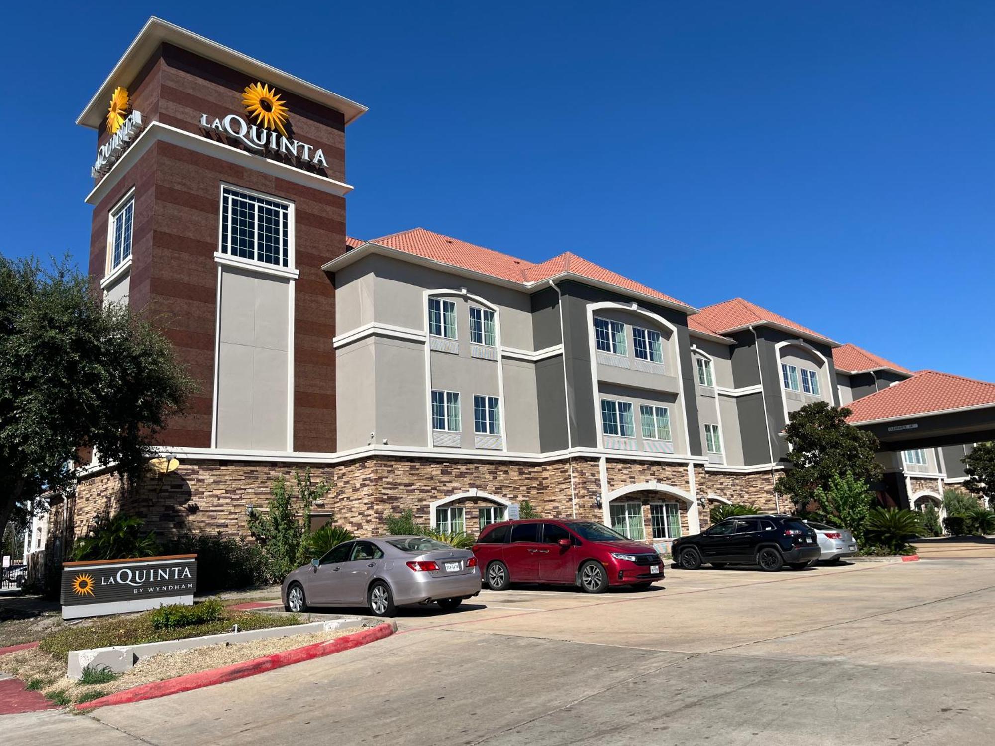 Hotel La Quinta By Wyndham Houston Energy Corridor Zewnętrze zdjęcie