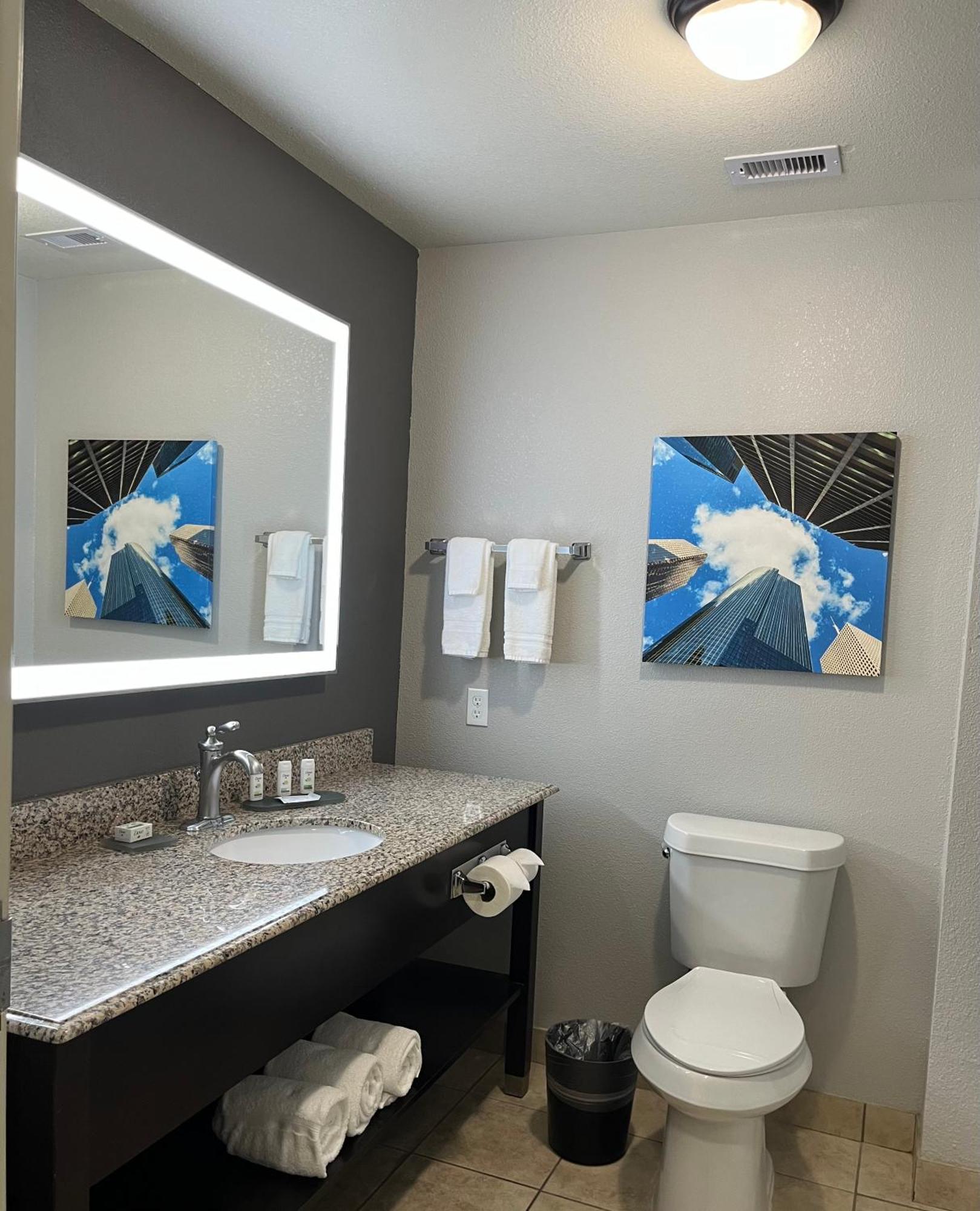 Hotel La Quinta By Wyndham Houston Energy Corridor Zewnętrze zdjęcie