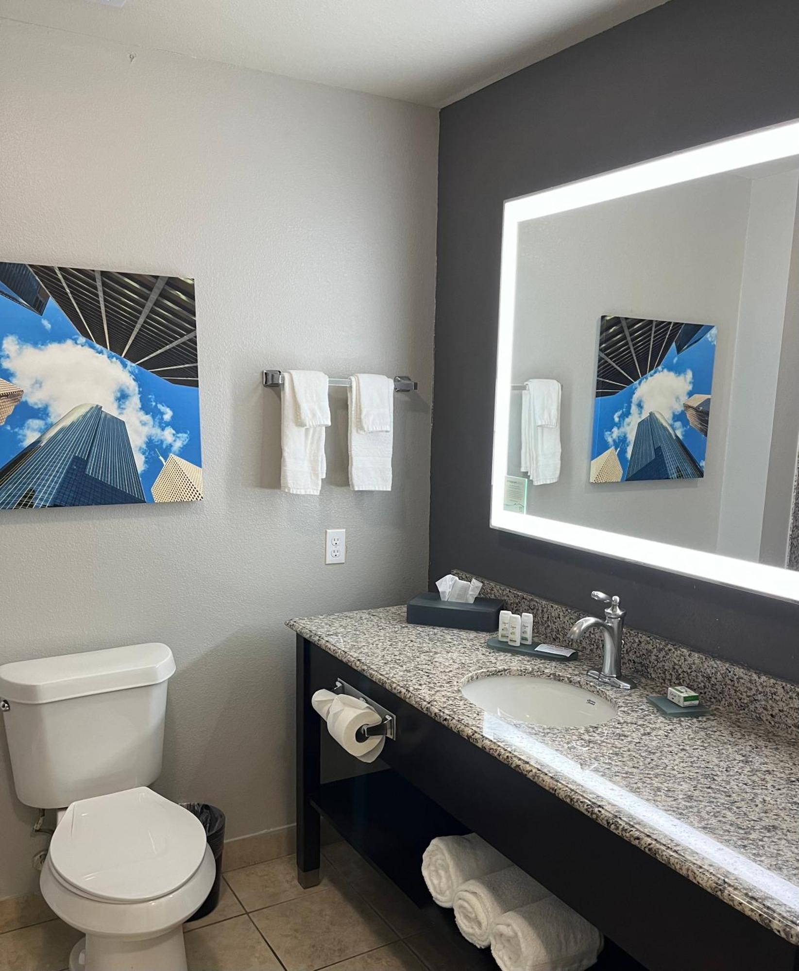 Hotel La Quinta By Wyndham Houston Energy Corridor Zewnętrze zdjęcie