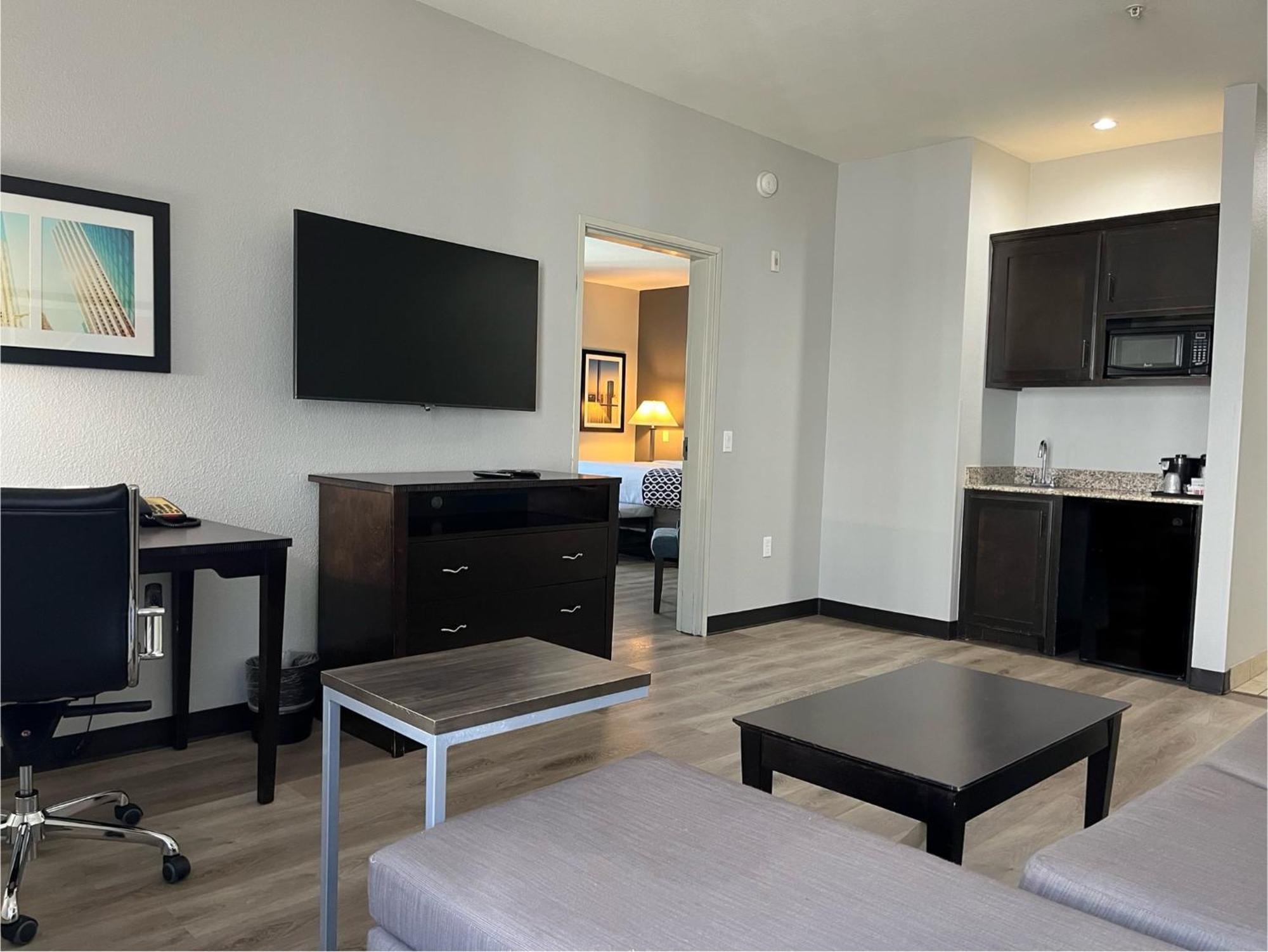 Hotel La Quinta By Wyndham Houston Energy Corridor Zewnętrze zdjęcie