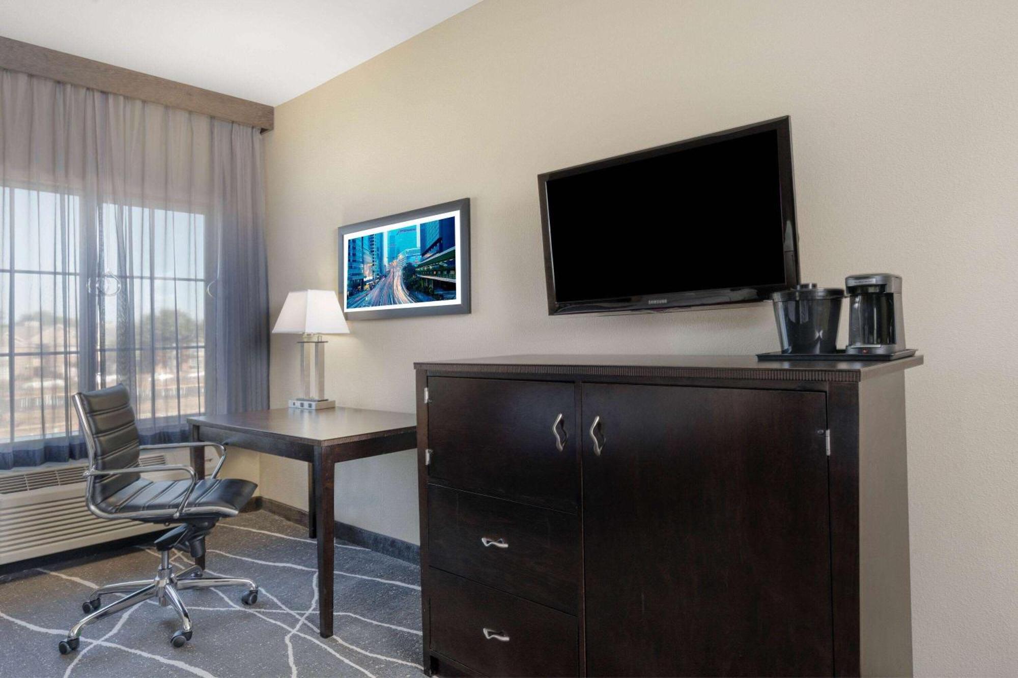 Hotel La Quinta By Wyndham Houston Energy Corridor Zewnętrze zdjęcie