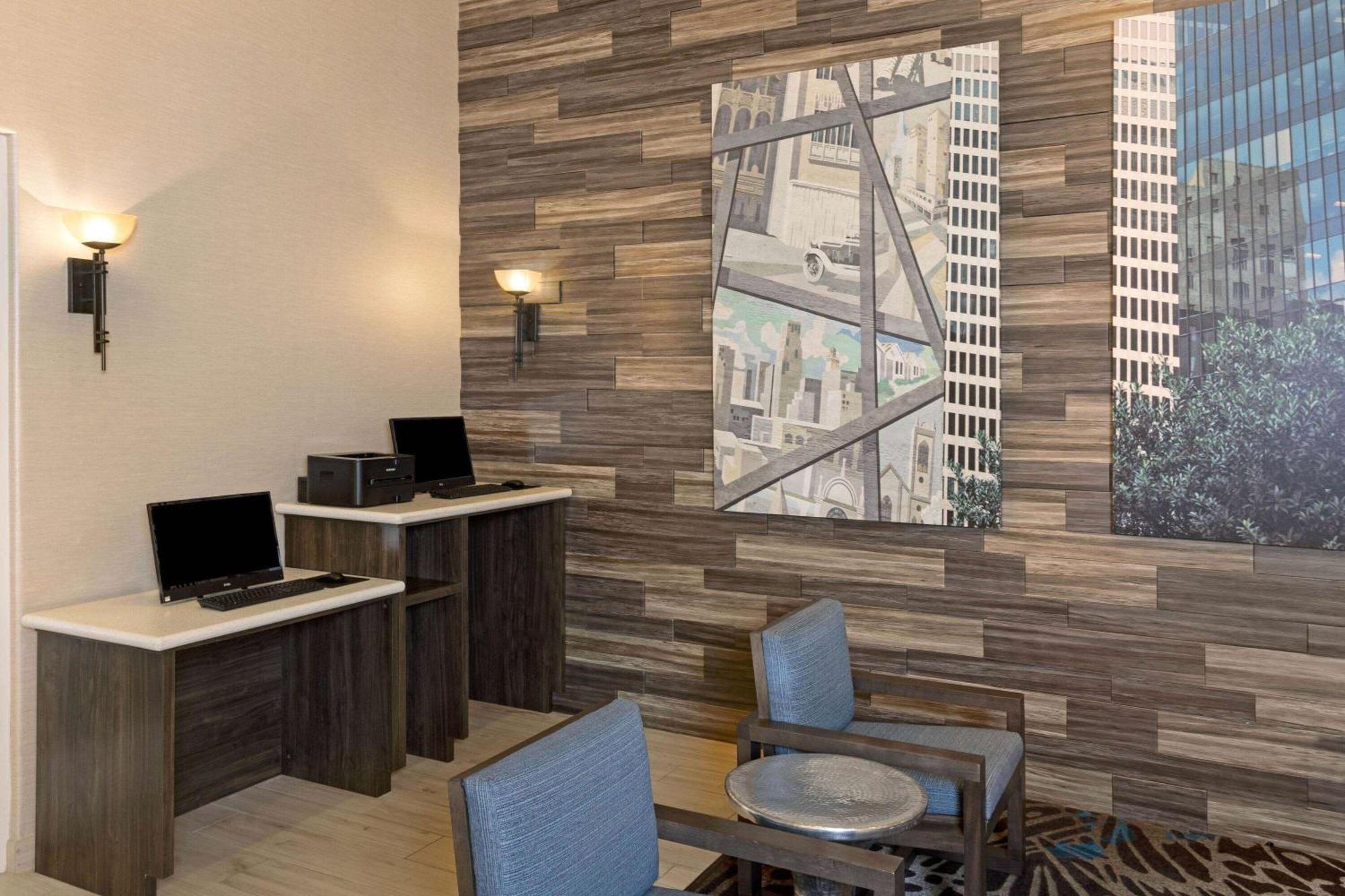 Hotel La Quinta By Wyndham Houston Energy Corridor Zewnętrze zdjęcie