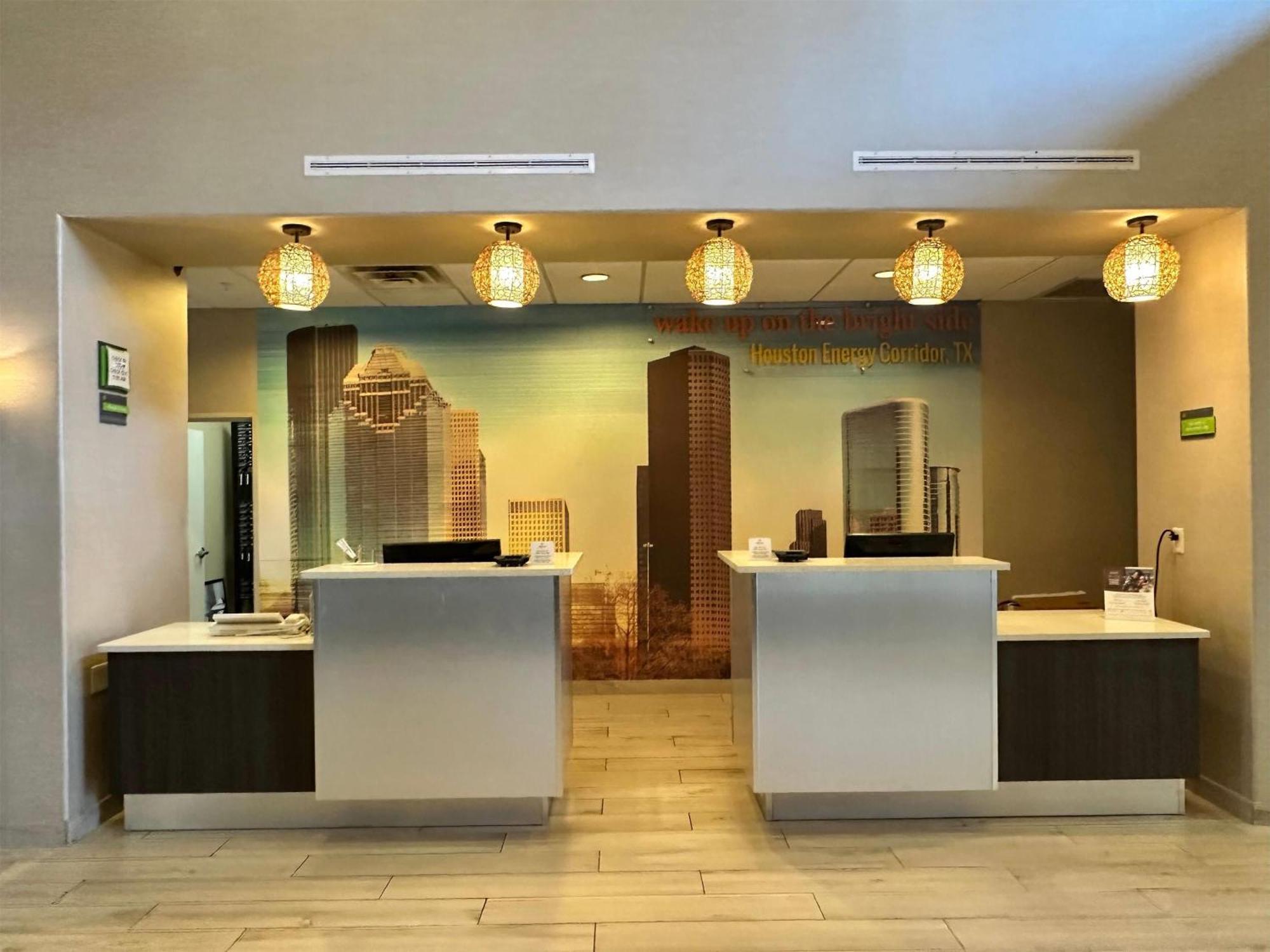 Hotel La Quinta By Wyndham Houston Energy Corridor Zewnętrze zdjęcie