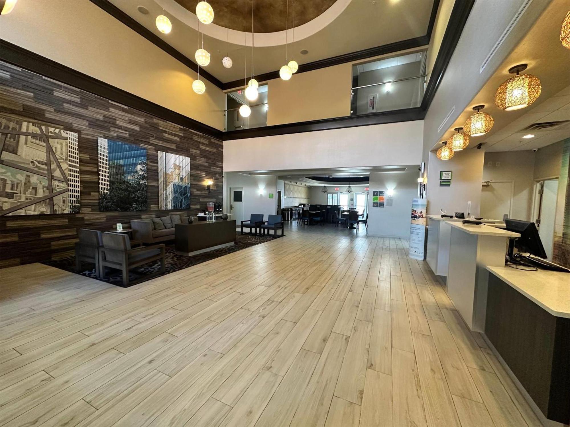 Hotel La Quinta By Wyndham Houston Energy Corridor Zewnętrze zdjęcie