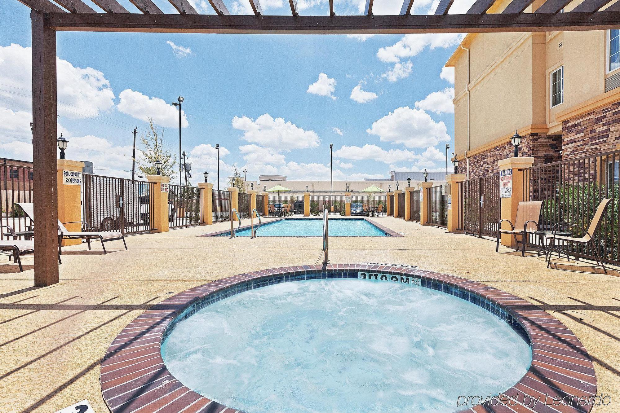 Hotel La Quinta By Wyndham Houston Energy Corridor Udogodnienia zdjęcie