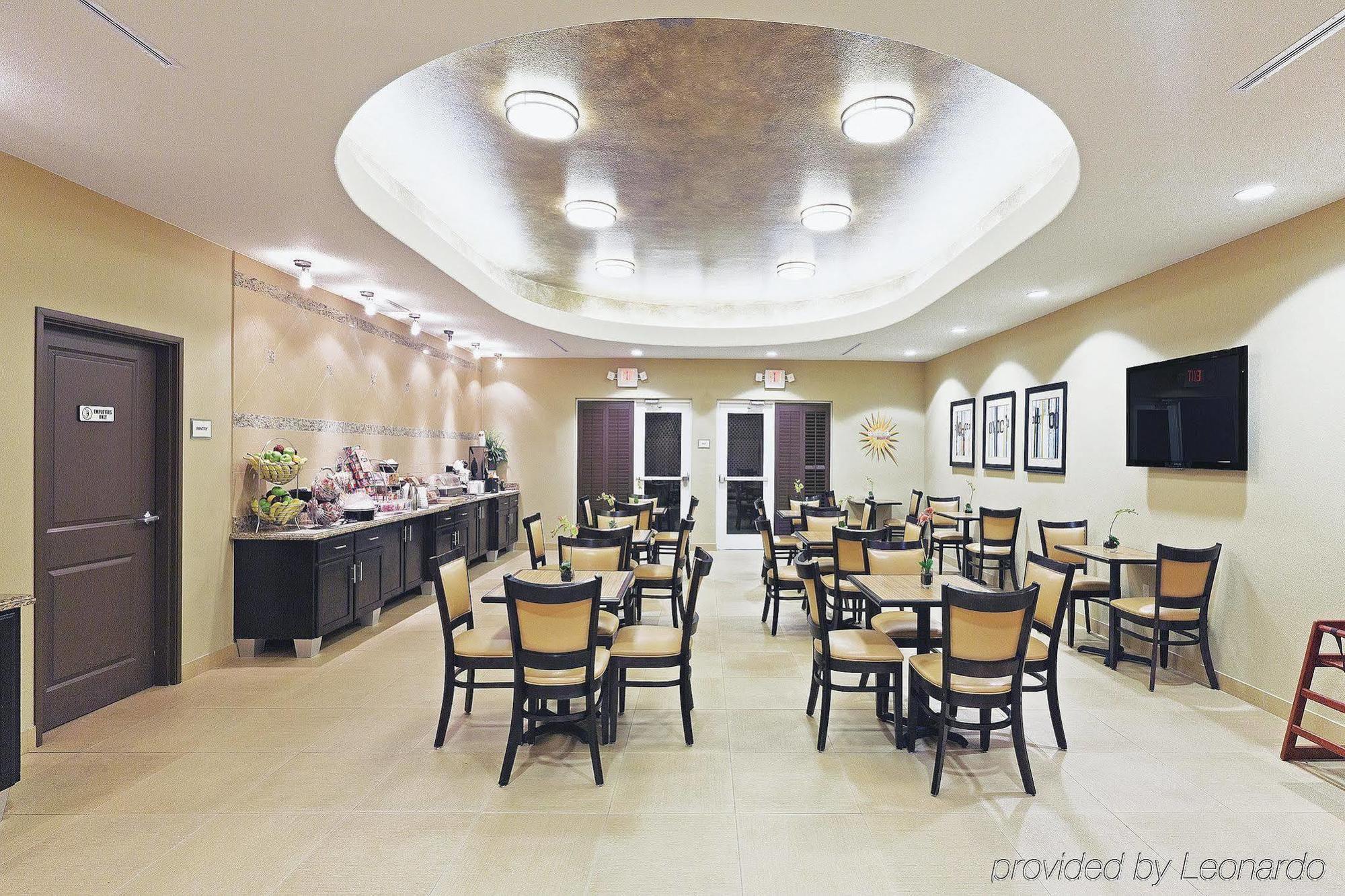 Hotel La Quinta By Wyndham Houston Energy Corridor Restauracja zdjęcie