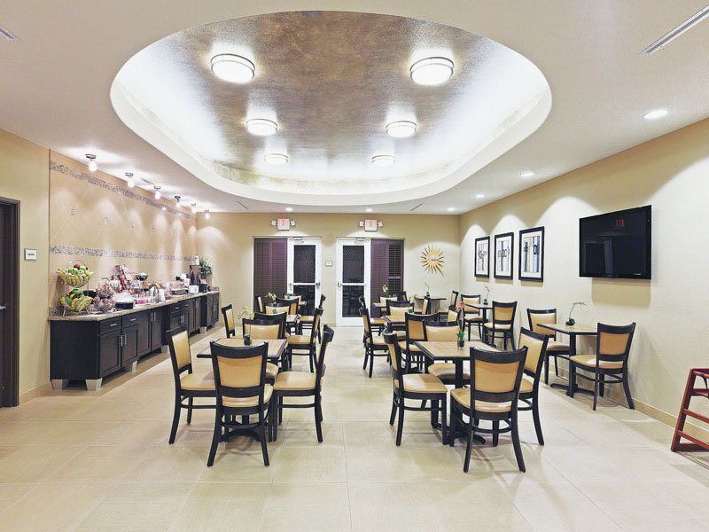 Hotel La Quinta By Wyndham Houston Energy Corridor Zewnętrze zdjęcie