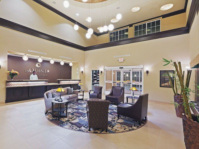 Hotel La Quinta By Wyndham Houston Energy Corridor Zewnętrze zdjęcie